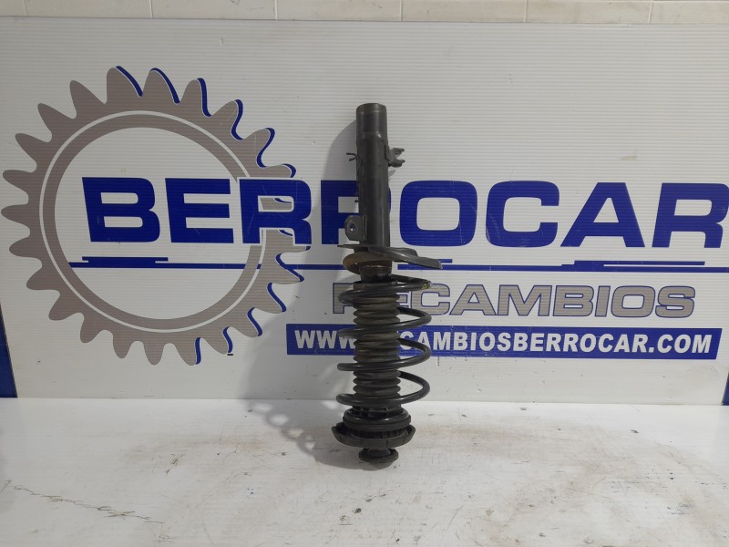 Recambio de amortiguador delantero derecho para peugeot 208 referencia OEM IAM 9804832480  