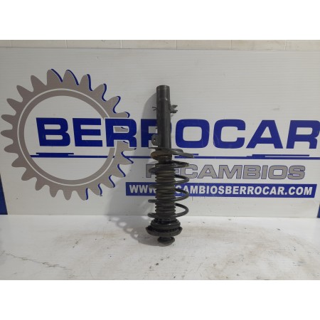Recambio de amortiguador delantero derecho para peugeot 208 referencia OEM IAM 9804832480  