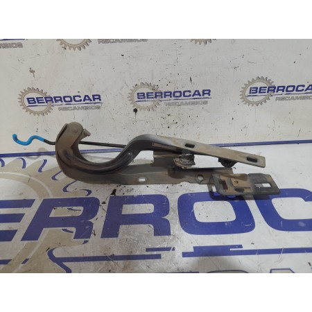 Recambio de visagra capo para peugeot 5008 2.0 blue-hdi fap referencia OEM IAM 9666501780  