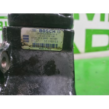 Recambio de bomba inyeccion para opel corsa d 1.3 16v cdti referencia OEM IAM 55198933  