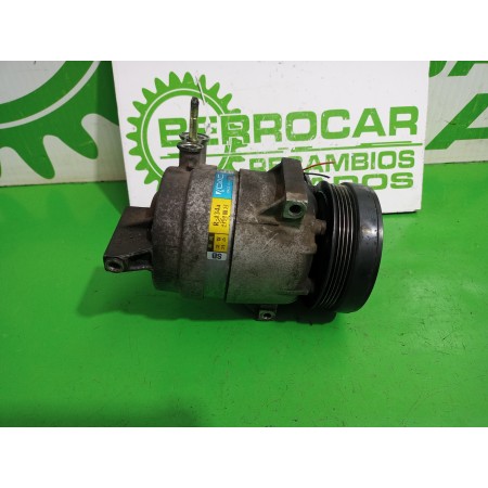 Recambio de compresor aire acondicionado para chevrolet aveo ls referencia OEM IAM 715559 / 96806796  