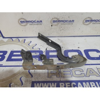 Recambio de visagra capo para peugeot 5008 2.0 blue-hdi fap referencia OEM IAM 9666501780  