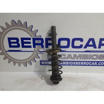 Recambio de amortiguador delantero derecho para peugeot 208 referencia OEM IAM 9804832480  