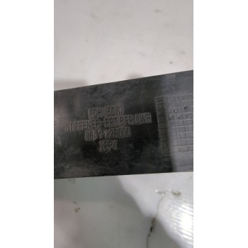 Recambio de refuerzo paragolpes delantero para hyundai i30 (fd) 1.6 crdi referencia OEM IAM 865712R000  