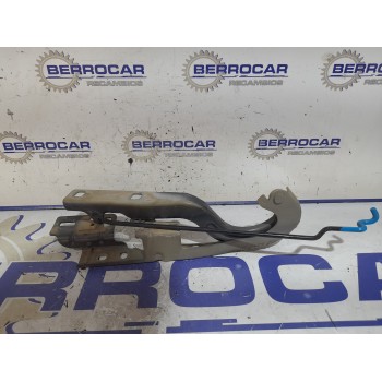 Recambio de visagra capo para peugeot 5008 2.0 blue-hdi fap referencia OEM IAM 9666501780  