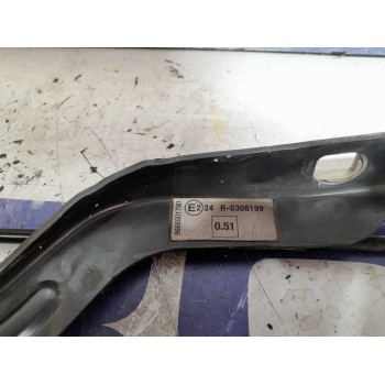 Recambio de visagra capo para peugeot 5008 2.0 blue-hdi fap referencia OEM IAM 9666501780  
