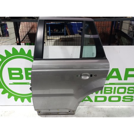 Recambio de puerta trasera izquierda para land rover range rover sport 3.6 td v8 referencia OEM IAM BFA790090  