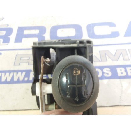Recambio de palanca cambio para renault kangoo 1.5 dci diesel fap referencia OEM IAM 341085545  