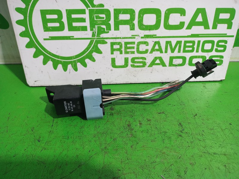 Recambio de caja precalentamiento para peugeot 307 break / sw (s1) 1.6 16v cat referencia OEM IAM 9640469680  