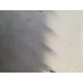 Recambio de moldura lateral para land rover range rover sport referencia OEM IAM 63124009101  