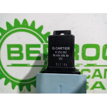 Recambio de caja precalentamiento para peugeot 307 break / sw (s1) 1.6 16v cat referencia OEM IAM 9640469680  