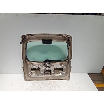 Recambio de porton trasero para nissan micra (k12e) acenta referencia OEM IAM 90100AX630  