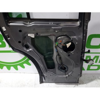 Recambio de puerta trasera izquierda para land rover range rover sport 3.6 td v8 referencia OEM IAM BFA790090  