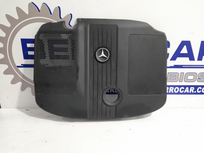 Recambio de cubierta motor para mercedes-benz clase e (w212) lim. 2.1 cdi cat referencia OEM IAM 6510102167  