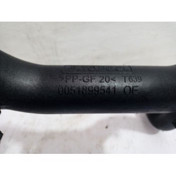 Recambio de tubo para peugeot bipper tepee basis referencia OEM IAM 0051899541  