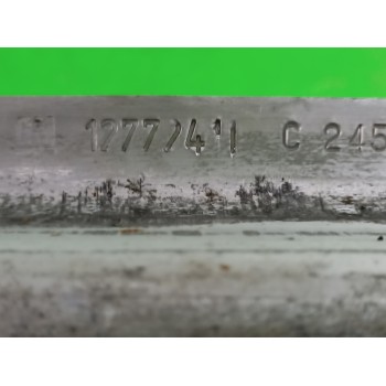 Recambio de refuerzo paragolpes trasero para opel insignia berlina 2.0 cdti cat referencia OEM IAM 12772411  