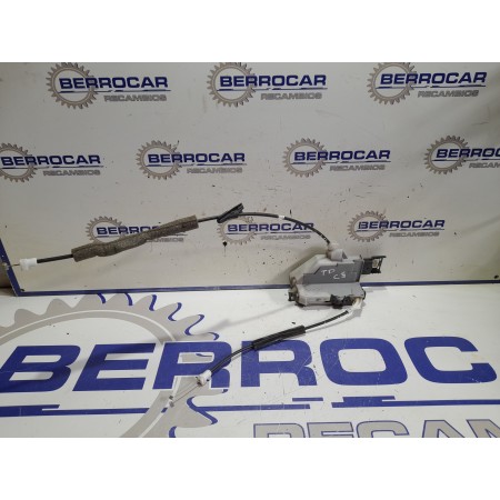 Recambio de cerradura puerta trasera derecha para citroën c5 berlina 1.6 16v hdi fap referencia OEM IAM 9660525480  