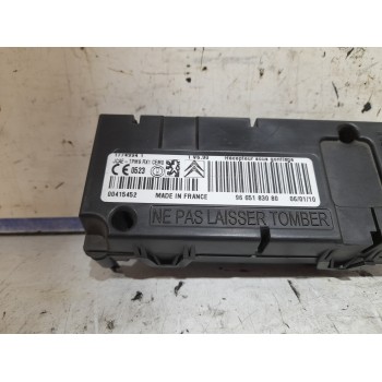 Recambio de modulo electronico para peugeot 5008 2.0 blue-hdi fap referencia OEM IAM 9665183080  