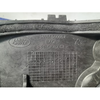 Recambio de soporte bateria para land rover discovery referencia OEM IAM DWM500052  
