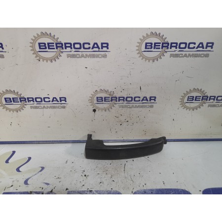 Recambio de maneta exterior lateral derecha para renault trafic furgón referencia OEM IAM 806062978R  