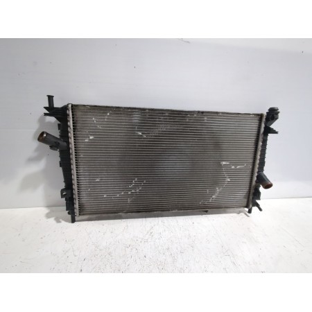 Recambio de radiador agua para ford focus c-max (dm2) 2.0 tdci referencia OEM IAM 1357325  