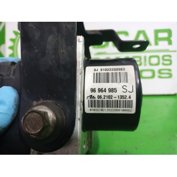 Recambio de abs para chevrolet aveo ls referencia OEM IAM 96964985SJ  
