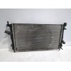 Recambio de radiador agua para ford focus c-max (dm2) 2.0 tdci referencia OEM IAM 1357325  