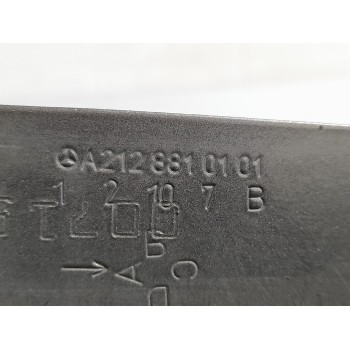 Recambio de aleta delantera izquierda para mercedes-benz clase e (w212) lim. 2.1 cdi cat referencia OEM IAM A2128810101  