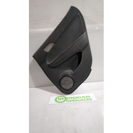 Recambio de guarnecido puerta trasera derecha para hyundai i30 (fd) 1.6 crdi referencia OEM IAM 833602R010  