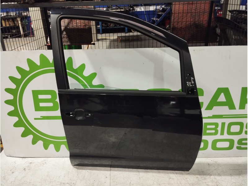 Recambio de puerta delantera derecha para seat alhambra (7v9) 2.0 tdi referencia OEM IAM 7M3831022E  