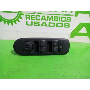 Recambio de mando elevalunas delantero izquierdo para ford s-max (ca1) titanium referencia OEM IAM 6M2T14A132AE  