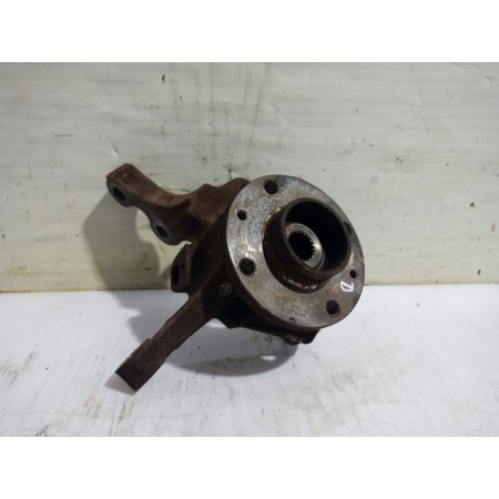 Recambio de mangueta delantera derecha para renault kangoo (f/kc0) alize referencia OEM IAM 3647A1  