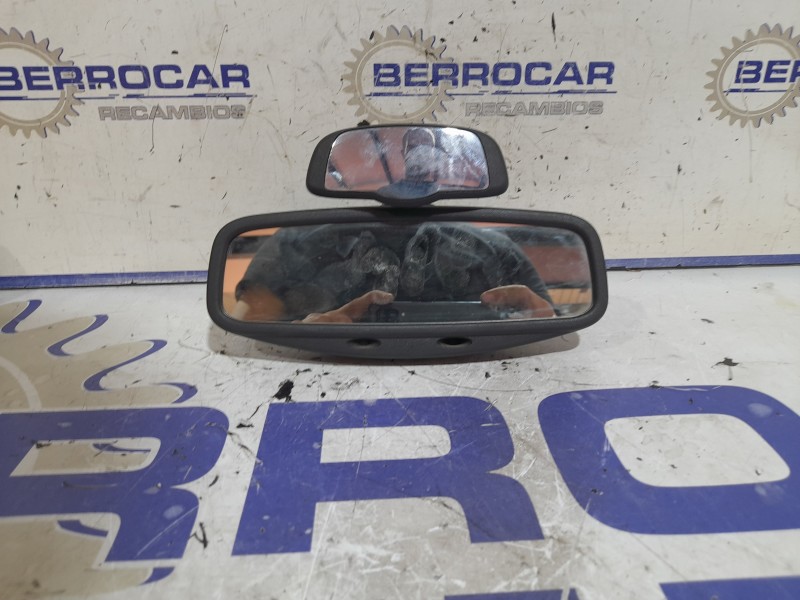 Recambio de espejo interior. para peugeot 5008 2.0 blue-hdi fap referencia OEM IAM 8154JV  