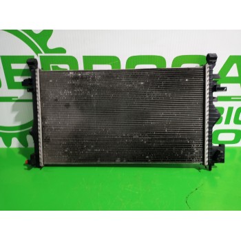 Recambio de radiador agua para opel insignia berlina 2.0 cdti cat referencia OEM IAM 13241725  