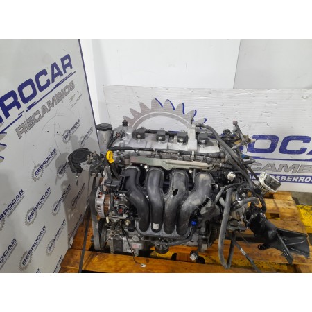Recambio de motor completo para mazda 3 berlina (bk) 1.6 16v cat referencia OEM IAM Z6  