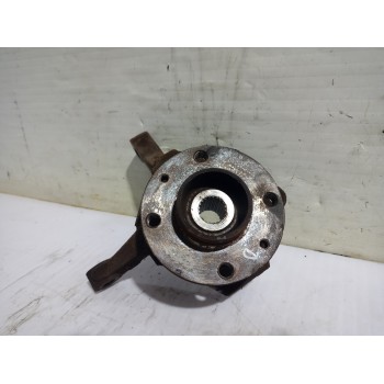 Recambio de mangueta delantera derecha para renault kangoo (f/kc0) alize referencia OEM IAM 3647A1  