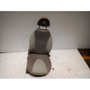 Recambio de asiento delantero derecho para nissan micra (k12e) acenta referencia OEM IAM 87301AY400  