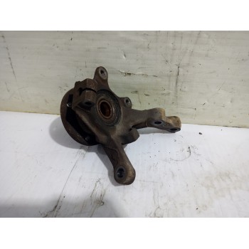 Recambio de mangueta delantera derecha para renault kangoo (f/kc0) alize referencia OEM IAM 3647A1  