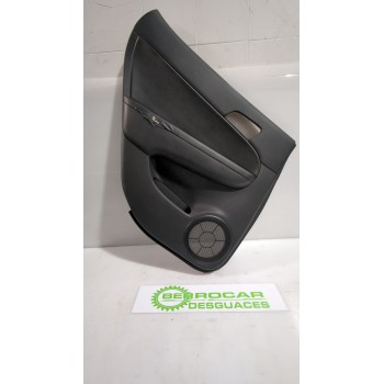 Recambio de guarnecido puerta trasera izquierda para hyundai i30 (fd) 1.6 crdi referencia OEM IAM 837152R010  