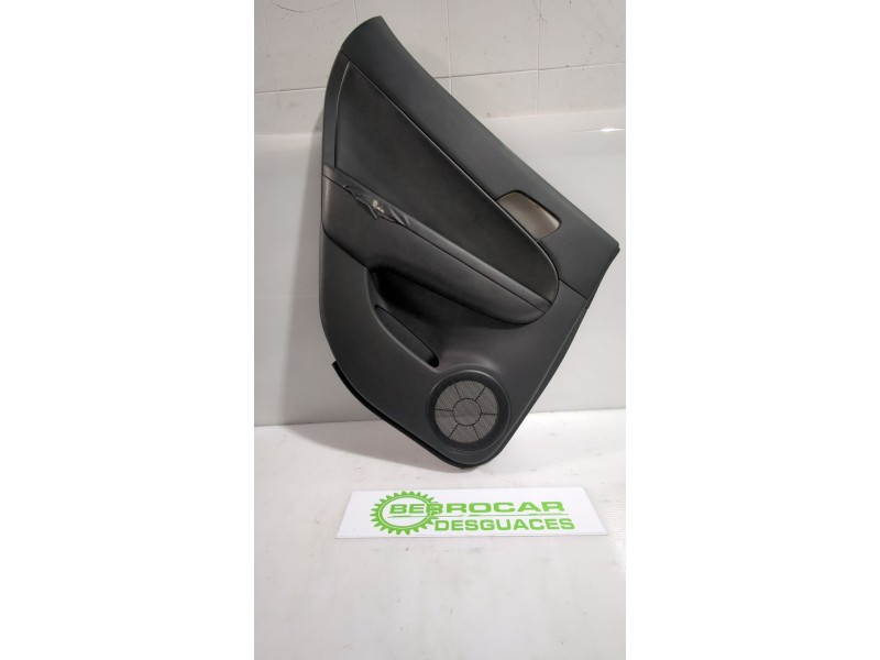 Recambio de guarnecido puerta trasera izquierda para hyundai i30 (fd) 1.6 crdi referencia OEM IAM 837152R010  