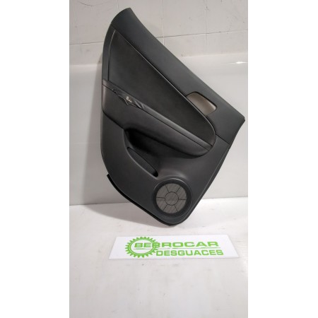 Recambio de guarnecido puerta trasera izquierda para hyundai i30 (fd) 1.6 crdi referencia OEM IAM 837152R010  