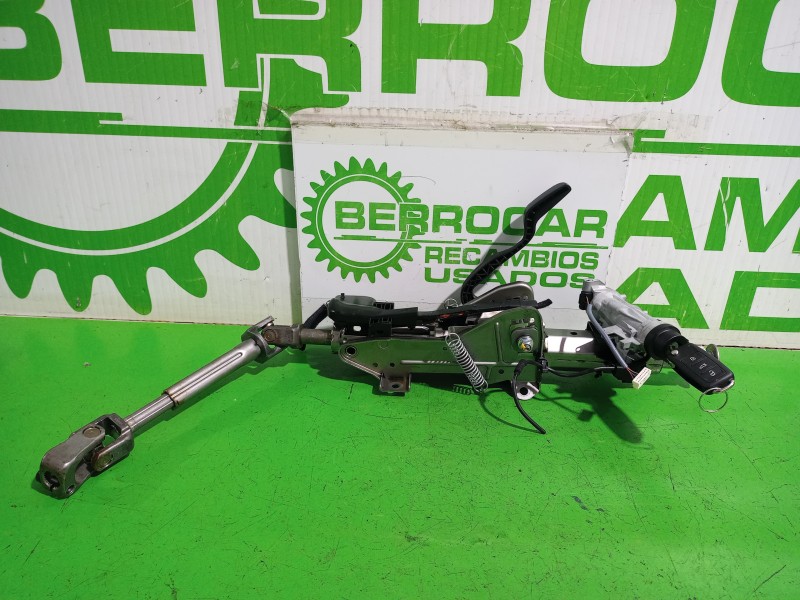 Recambio de columna direccion para volkswagen golf vi (5k1) advance referencia OEM IAM 1K1419502BB  