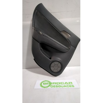 Recambio de guarnecido puerta trasera izquierda para hyundai i30 (fd) 1.6 crdi referencia OEM IAM 837152R010  