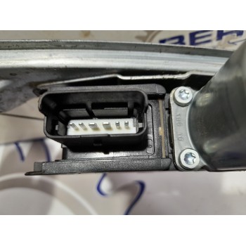 Recambio de elevalunas trasero izquierdo para citroën c5 berlina 1.6 16v hdi fap referencia OEM IAM 128000772  
