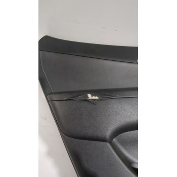 Recambio de guarnecido puerta trasera izquierda para hyundai i30 (fd) 1.6 crdi referencia OEM IAM 837152R010  