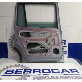 Recambio de puerta trasera izquierda para opel zafira a elegance referencia OEM IAM 13116453  