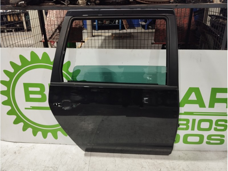 Recambio de puerta trasera derecha para seat alhambra (7v9) 2.0 tdi referencia OEM IAM 7M3833022F  