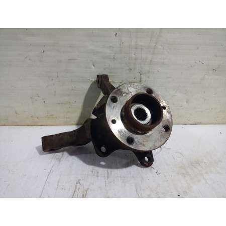 Recambio de mangueta delantera izquierda para renault kangoo (f/kc0) alize referencia OEM IAM 3646A1  