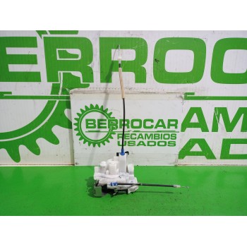 Recambio de cerradura puerta delantera izquierda para fiat doblo ii cargo (263) 1.3 16v m-jet cat referencia OEM IAM 519750820  