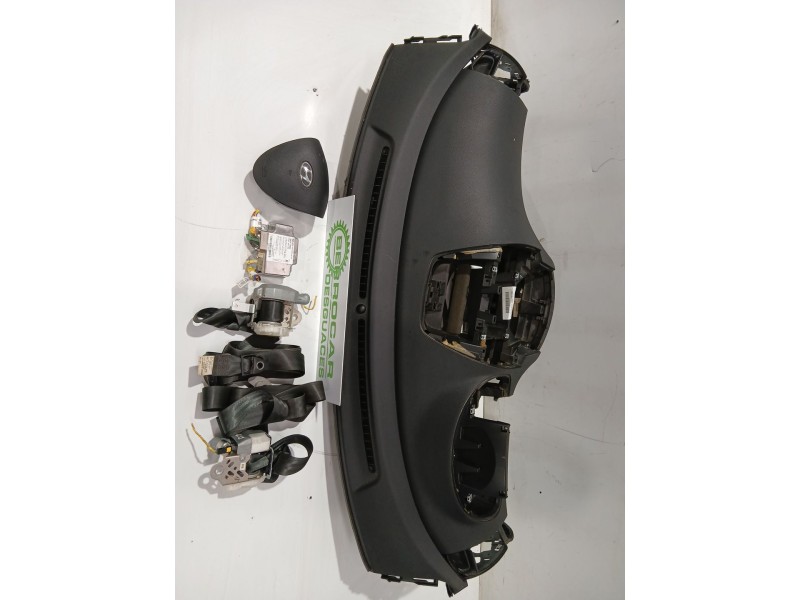 Recambio de kit airbag para hyundai i30 (fd) 1.6 crdi referencia OEM IAM 847102R100XP  